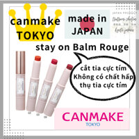 CANMAKE TOKYO stay on Balm Rouge[Trực tiếp từ Nhật Bản]