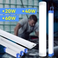 CANMEIJIA Đèn Led Gắn Tủ Chén/Nhà Bếp 20W Có Phích Cắm Cho Phòng Ngủ