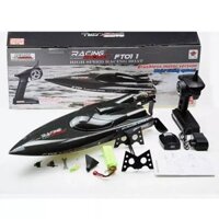 Cano điều khiển từ xa FT011 siêu tốc 60km/h động cơ không chổi than, chống lật Fei lun FT 011