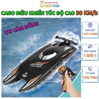 Cano Điều Khiển Từ Xa Tốc Độ Cao 30KM/h HeYuan (mẫu NO 806), Tay Cầm Đứng