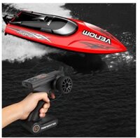 Cano Điều Khiển Từ Xa Tốc Độ Cao 30KM/h Venom UDI901 UDI9001, mô hình thuyền, tàu UDI 901 9001 RC có điều tốc , lái servo, chống lật, sóng 2.4G xa 100m.