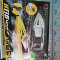 cano mini điều khiển