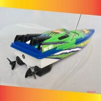 Cano Siêu Tốc điều khiển từ xa Racing Boat C202