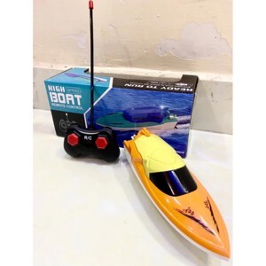 Cano Siêu Tốc điều khiển từ xa Racing Boat C202