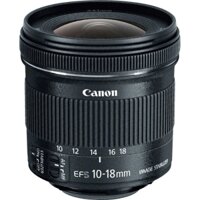 Canon 10-18mm F4.5-5.6 IS STM- Mới 100%