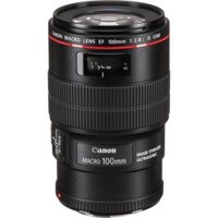 Canon 100mm f/2.8L IS Macro- Mới 100% - Chính hãng