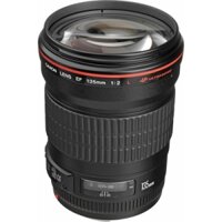 CANON 135MM F2 L - MỚI 90%