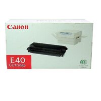 Canon 1491A002AA Laser Toner Cartridge - Black, Works for PC 300, PC 310, PC 320, PC 325