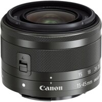 Canon 15-45mm F3.5-6.3 IS STM EF-M - Mới 100% - Chính hãng LBM