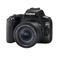 CANON 200D MARK II + 18-55MM IS STM - HÀNG NHẬP KHẨU - MỚI 100%