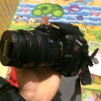 Canon 20D cũ kèm lens 35-105mm còn sd tốt
