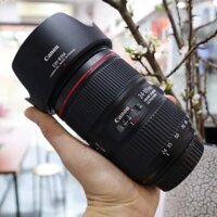 Canon 24-105 F4 is Mark II USM