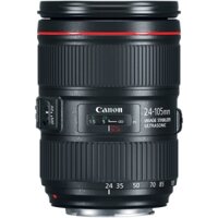 CANON 24-105MM F4 L IS USM - MỚI 95%