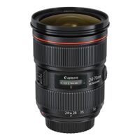 Canon 24-70mm F/4 L IS - Mới 100%