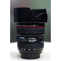 canon 24-70mm f4l