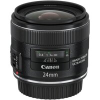 Canon 24mm F/2.8 IS USM EF - MỚI 100% - Chính Hãng LBM