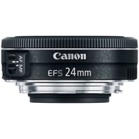 CANON 24MM F2.8 STM - MỚI 98%