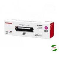 Canon 331M hộp mực in laser màu đỏ tươi chính hãng