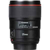 CANON 35MM F1.4 L II USM - -Mới 100% - NHẬP KHẨU