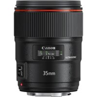 CANON 35MM F1.4 L II USM - MỚI 99%