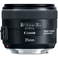 Canon 35mm F/2 IS USM EF - Mới 100% - NHẬP KHẨU