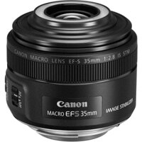 CANON 35MM F2.8 MACRO IS STM - MỚI 100% - CHÍNH HÃNG LBM