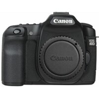 CANON 40D BODY - MỚI 95%