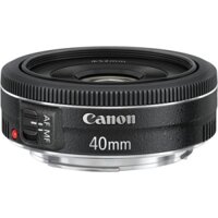 Canon 40mm F2.8 STM- Mới 100% - Chính hãng Lê Bảo Minh