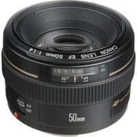 Canon 50mm f/1.4 USM - Mới 100% - NHẬP KHẨU