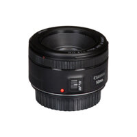 Canon 50mm f/1.8 STM