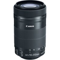 CANON 55-250MM F4-5.6 STM - MỚI 98%