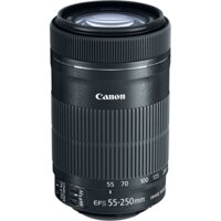 Canon 55-250mm F4-5.6 STM-Mới 100%