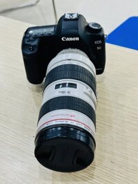 CANON 5D MARK 2 KÈM ỐNG 70-200 F2.8 L - BODY 5D2 fullframe tiện lợi chụp nhiều thể loại - chụp chân