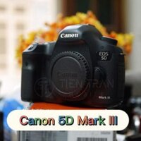 Canon 5D Mark III: Fullframe Huyền Thoại Chưa Lỗi Thời