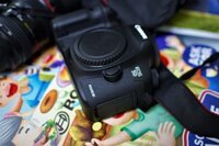 canon 5d mark iii kèm Canon EF 24-105mm f/4L IS USM rất mới