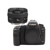 Canon 5D Mark IV + Lens 50mm f1.4