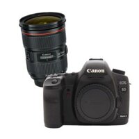 Canon 5D Mark IV + Lens 24-70mm f2.8