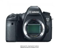 Canon 6D Body, WIFI GPS, Hàng Nhập Khẩu