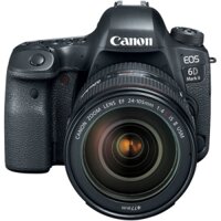CANON 6D MARK II + 24-105MM F/4L IS II - Mới 100% - CHÍNH HÃNG LBM