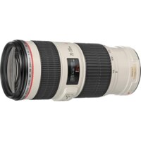 CANON 70-200MM F4 L IS USM - MỚI 95%