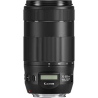 Canon 70-300mm F/4-5.6 IS II USM EF - Mới 100% - Chính hãng LBM