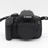 Canon 700D kit 18 55 đã qua sử dụng