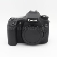 Canon 70D body đã qua sử dụng
