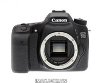 Canon 70D Body ( Hàng nhập khẩu )