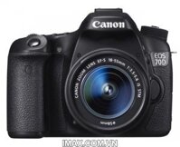Canon 70D Kit 18-55mm IS STM ( Hàng nhập khẩu )