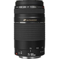Canon 75-300mm F/4-5.6 III EF - Mới 100% - Chính hãng LBM