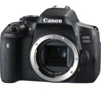 Canon 750d (body)