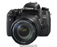 Canon 760D Kit 18-55mm IS STM ( Hàng nhập khẩu )