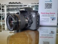 CANON 7D LENS 28-80MM