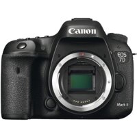 CANON 7D MARK II BODY - MỚI 100% - CHÍNH HÃNG LBM